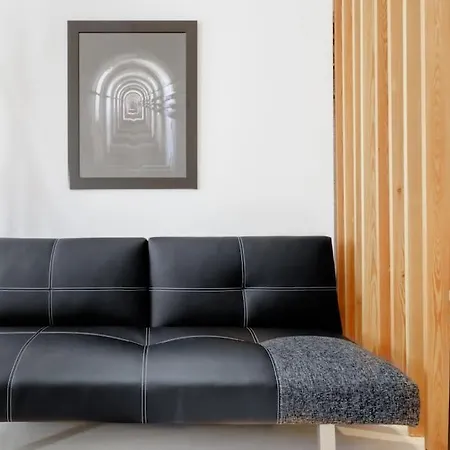 Alcantara Apartman Lisboa