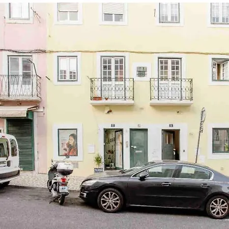 Alcantara Lisbon