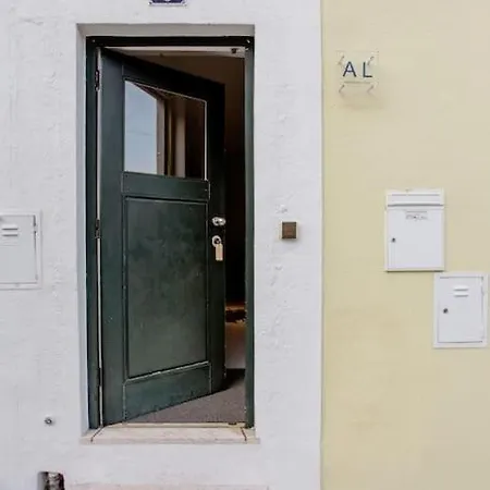 Apartment Alcantara Lisbon