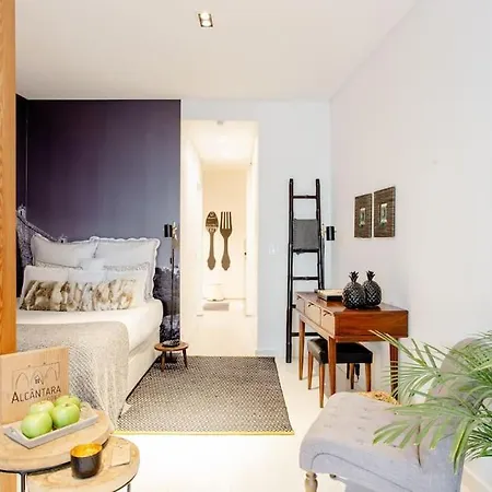Alcantara Appartement Lissabon